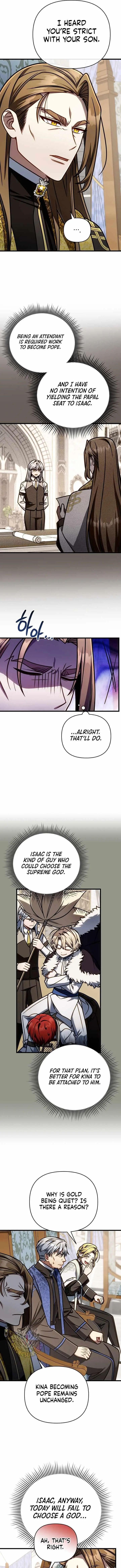 Im Going To Wipe Out This Country Chapter 57 - Page 10