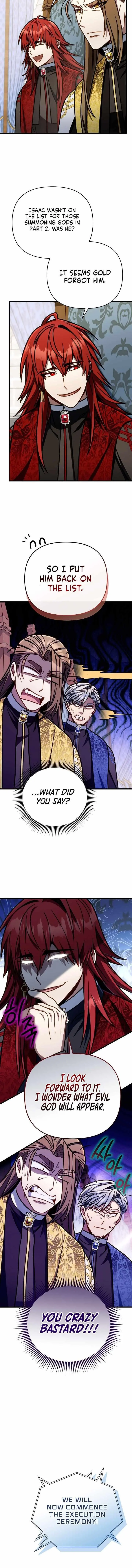 Im Going To Wipe Out This Country Chapter 57 - Page 11