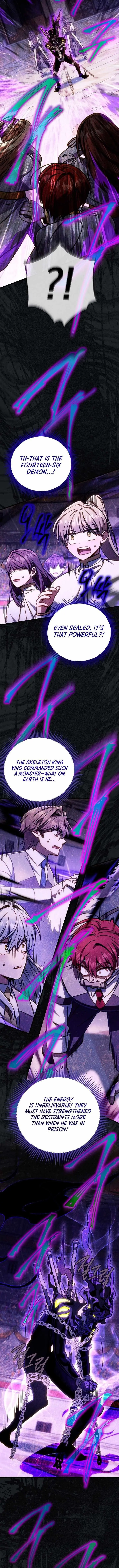 Im Going To Wipe Out This Country Chapter 57 - Page 13