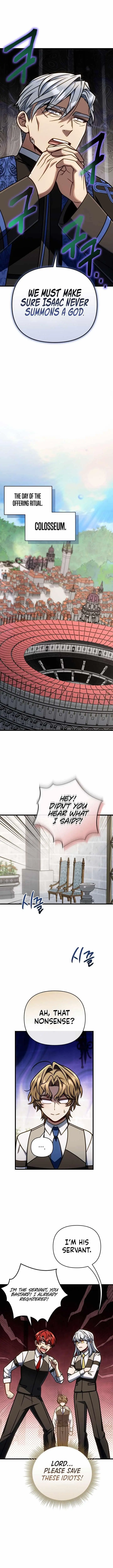 Im Going To Wipe Out This Country Chapter 57 - Page 3