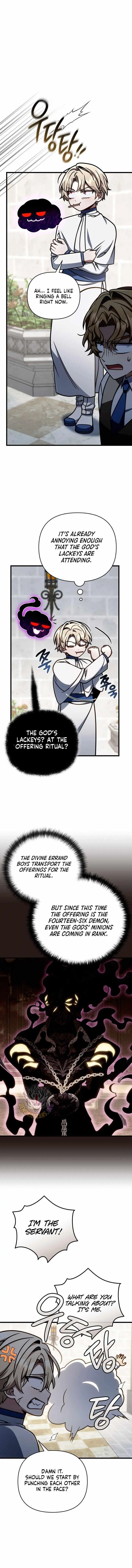 Im Going To Wipe Out This Country Chapter 57 - Page 4