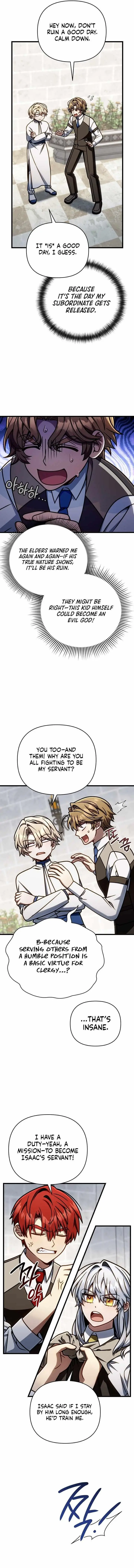 Im Going To Wipe Out This Country Chapter 57 - Page 5