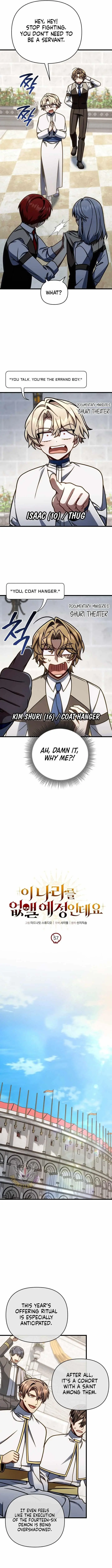 Im Going To Wipe Out This Country Chapter 57 - Page 6