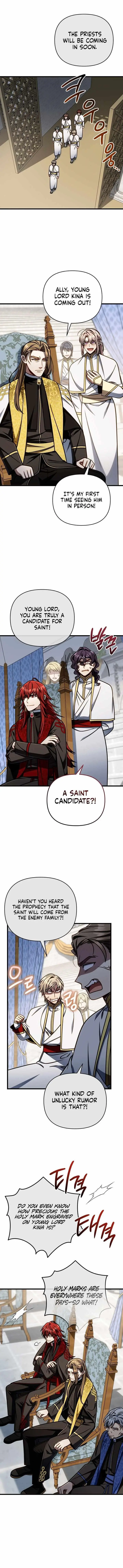 Im Going To Wipe Out This Country Chapter 57 - Page 7