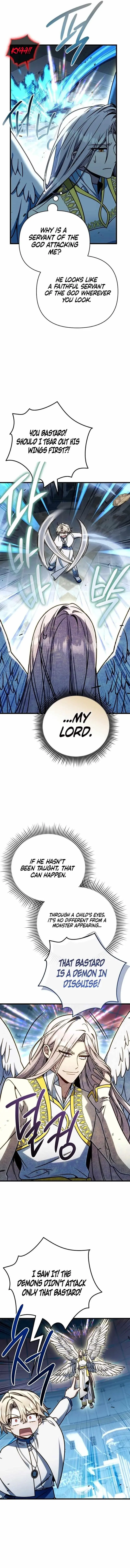 Im Going To Wipe Out This Country Chapter 59 - Page 12