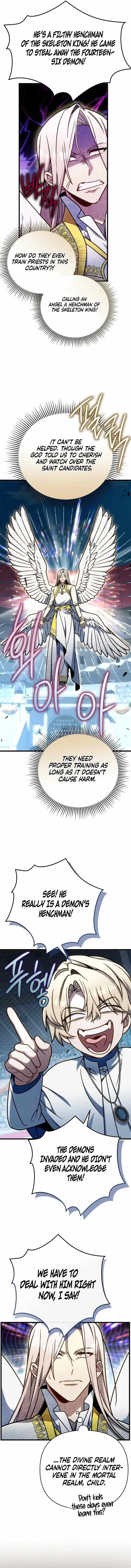 Im Going To Wipe Out This Country Chapter 59 - Page 13
