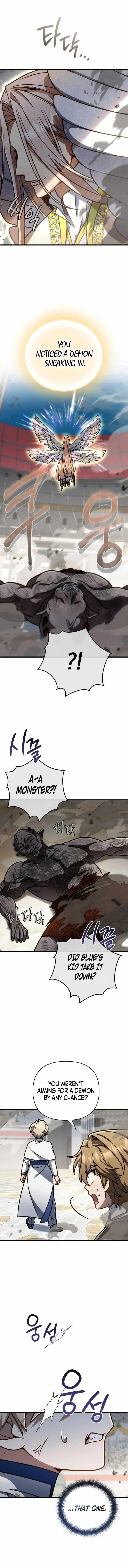 Im Going To Wipe Out This Country Chapter 59 - Page 3