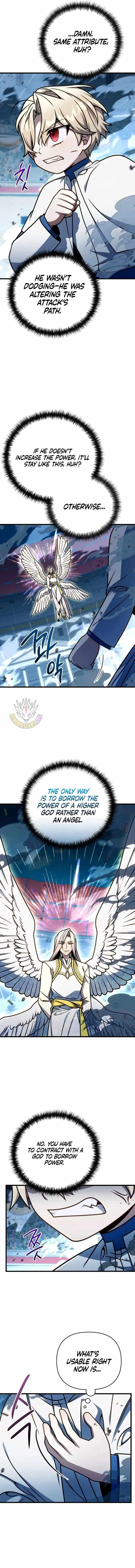 Im Going To Wipe Out This Country Chapter 59 - Page 8