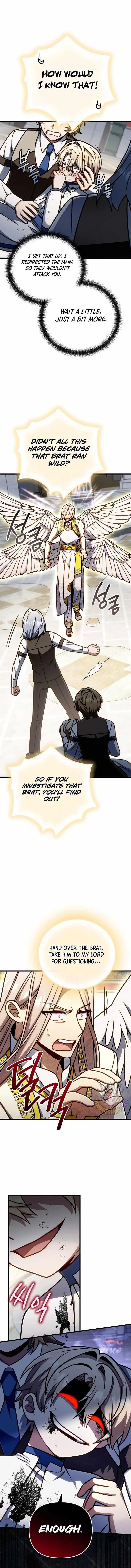 Im Going To Wipe Out This Country Chapter 60 - Page 10