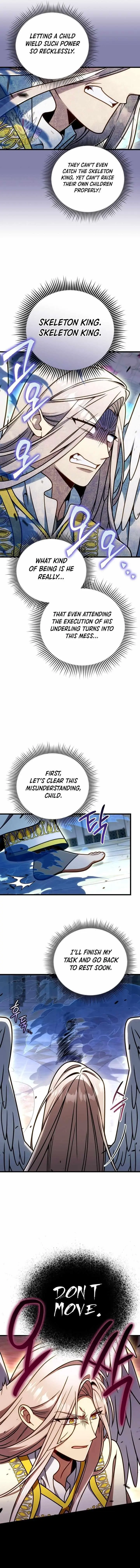 Im Going To Wipe Out This Country Chapter 60 - Page 3