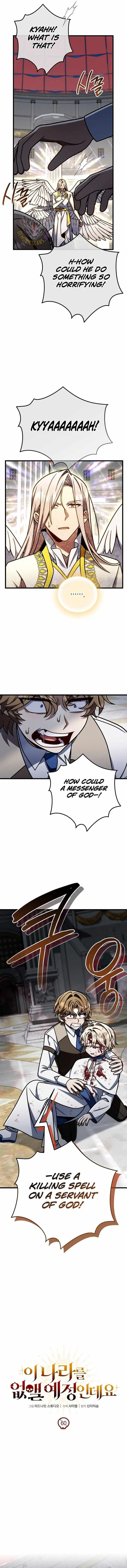 Im Going To Wipe Out This Country Chapter 60 - Page 7