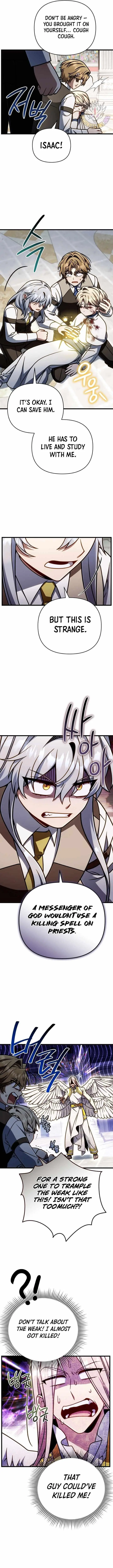 Im Going To Wipe Out This Country Chapter 60 - Page 8
