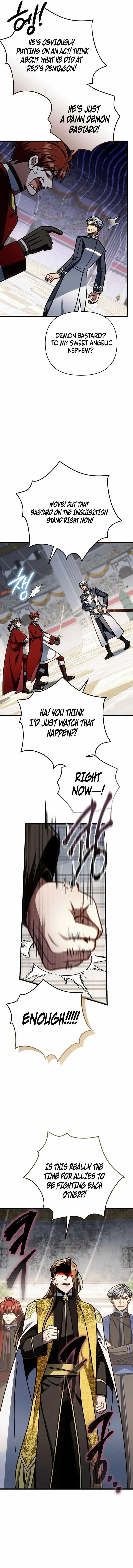 Im Going To Wipe Out This Country Chapter 61 - Page 9