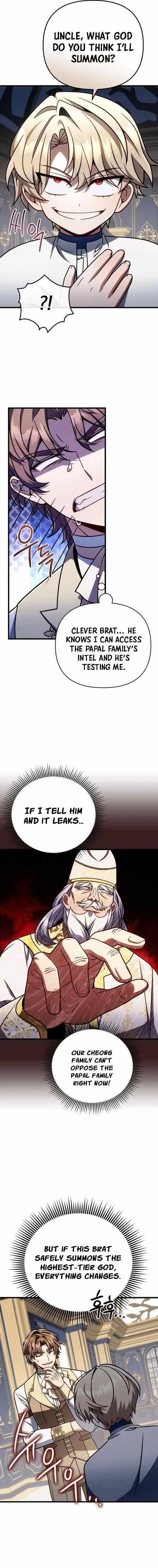 Im Going To Wipe Out This Country Chapter 62 - Page 12