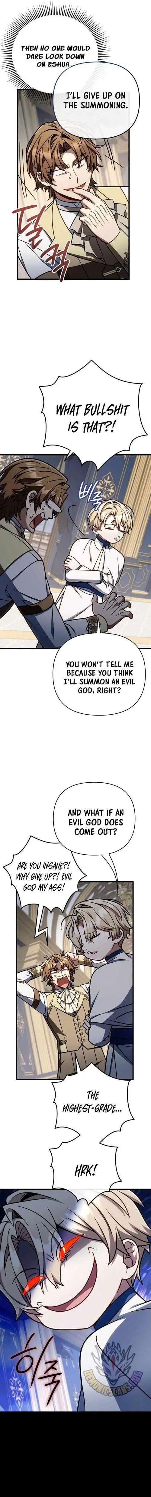 Im Going To Wipe Out This Country Chapter 62 - Page 13