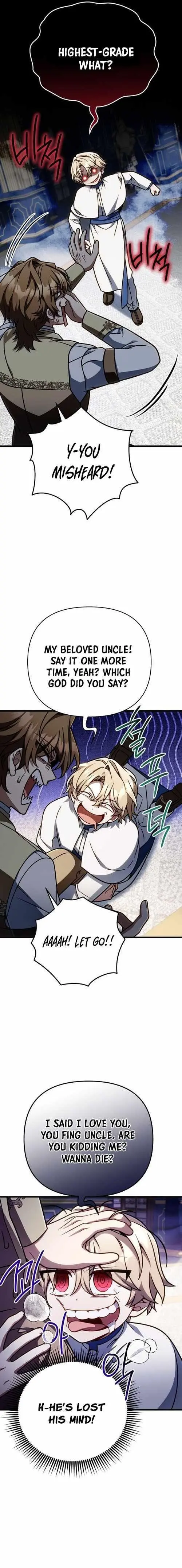 Im Going To Wipe Out This Country Chapter 62 - Page 14
