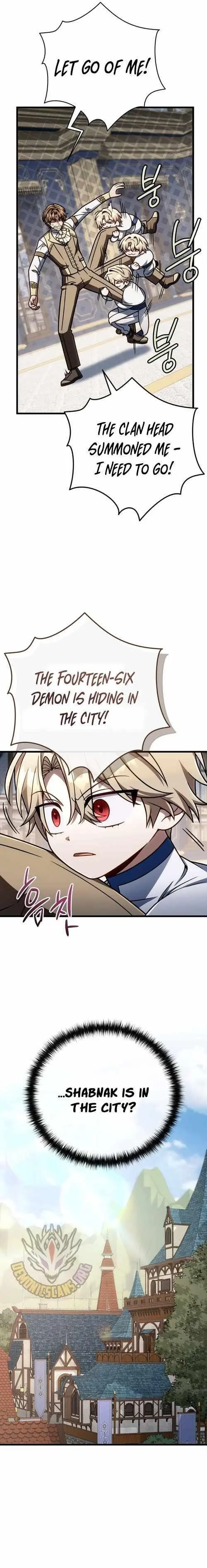 Im Going To Wipe Out This Country Chapter 62 - Page 15