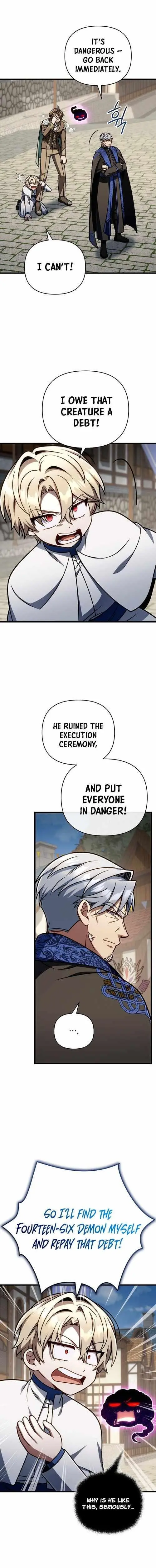 Im Going To Wipe Out This Country Chapter 62 - Page 17