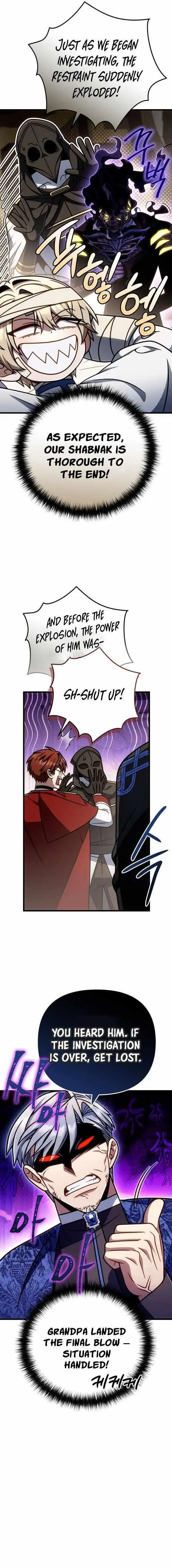 Im Going To Wipe Out This Country Chapter 62 - Page 2