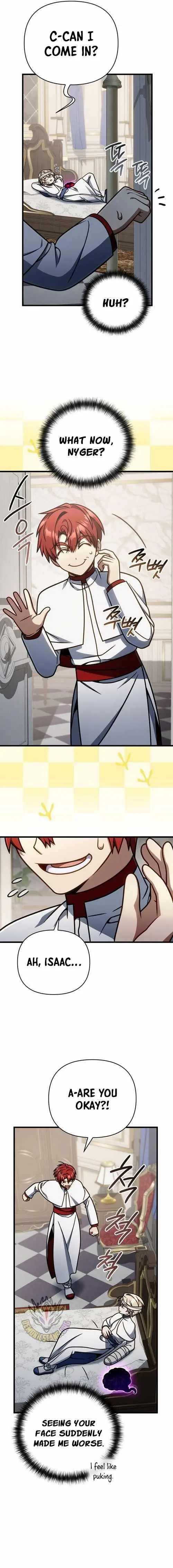 Im Going To Wipe Out This Country Chapter 62 - Page 3