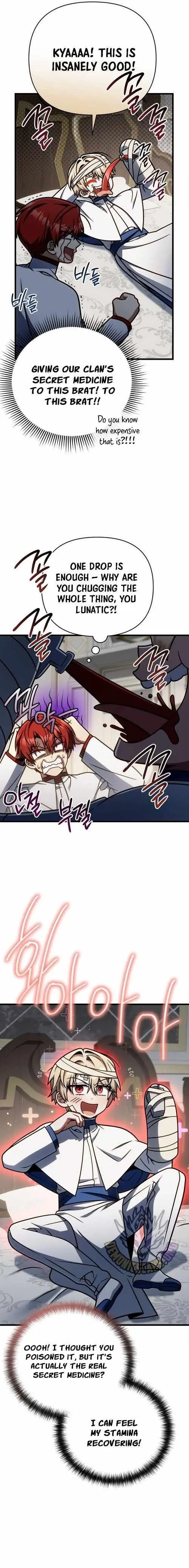 Im Going To Wipe Out This Country Chapter 62 - Page 5