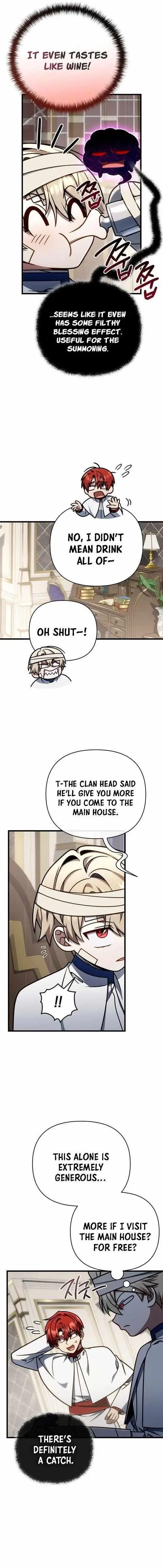 Im Going To Wipe Out This Country Chapter 62 - Page 6