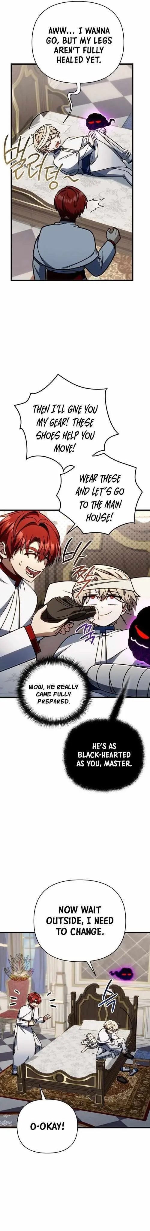 Im Going To Wipe Out This Country Chapter 62 - Page 7