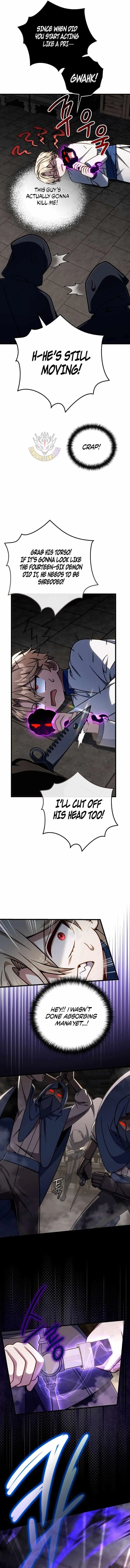 Im Going To Wipe Out This Country Chapter 63 - Page 14