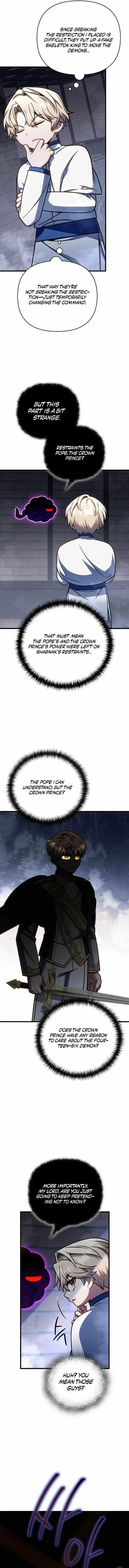 Im Going To Wipe Out This Country Chapter 63 - Page 7