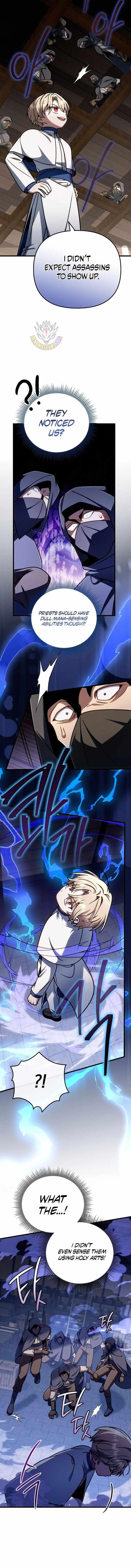 Im Going To Wipe Out This Country Chapter 63 - Page 8
