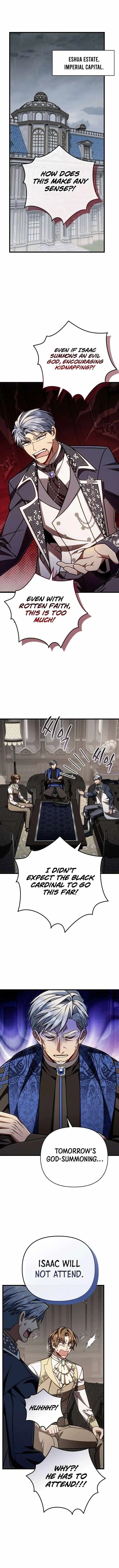 Im Going To Wipe Out This Country Chapter 64 - Page 10