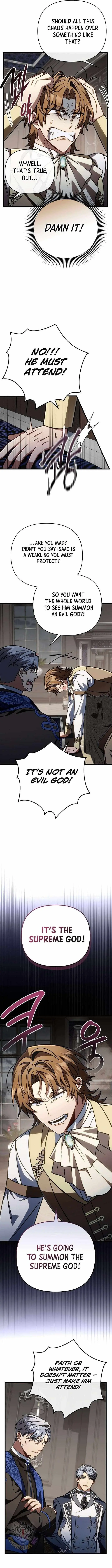 Im Going To Wipe Out This Country Chapter 64 - Page 11