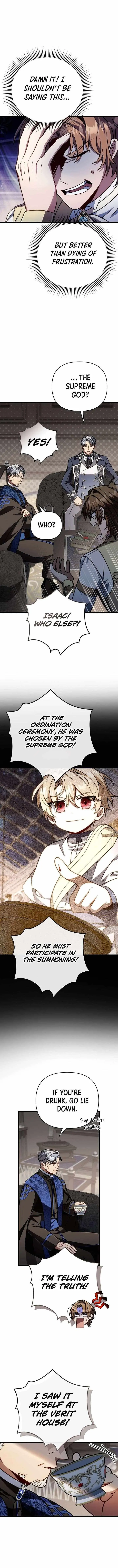Im Going To Wipe Out This Country Chapter 64 - Page 12