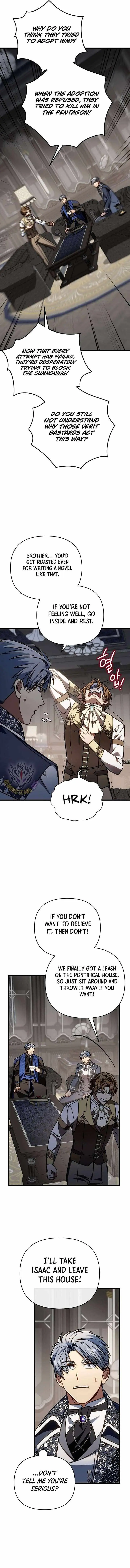 Im Going To Wipe Out This Country Chapter 64 - Page 13