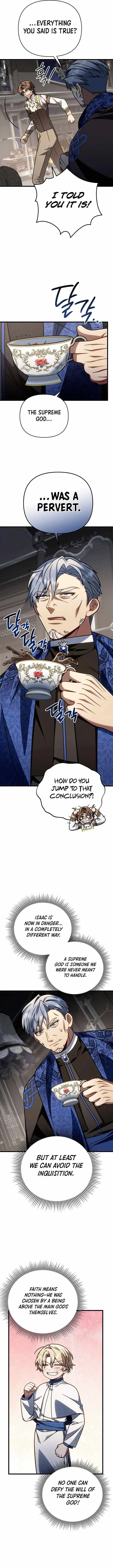 Im Going To Wipe Out This Country Chapter 64 - Page 14