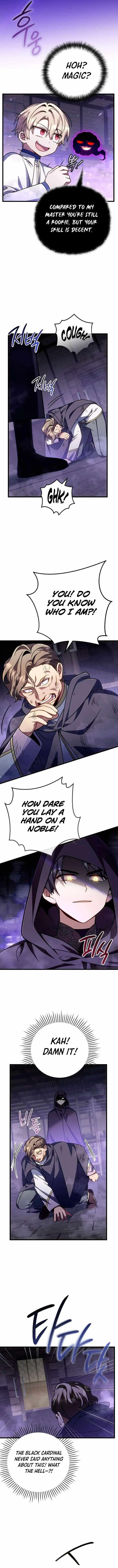 Im Going To Wipe Out This Country Chapter 64 - Page 2