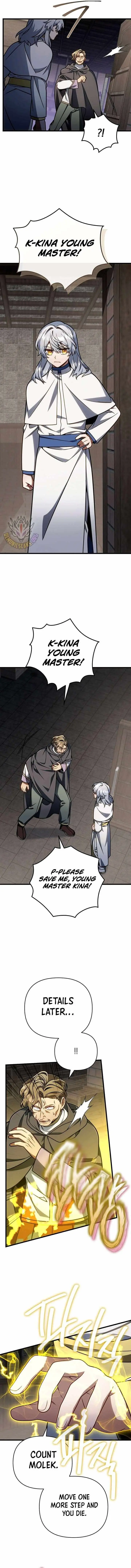 Im Going To Wipe Out This Country Chapter 64 - Page 3