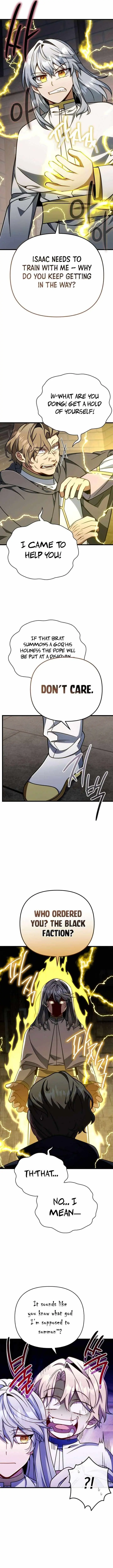 Im Going To Wipe Out This Country Chapter 64 - Page 4