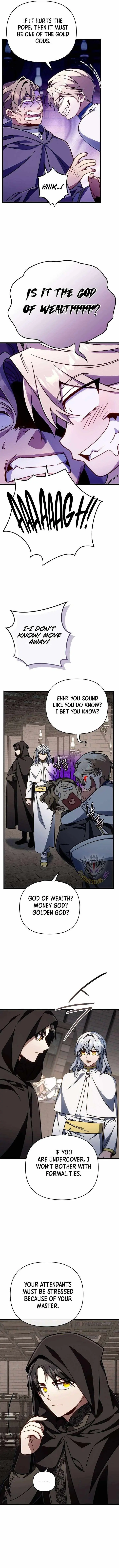 Im Going To Wipe Out This Country Chapter 64 - Page 5