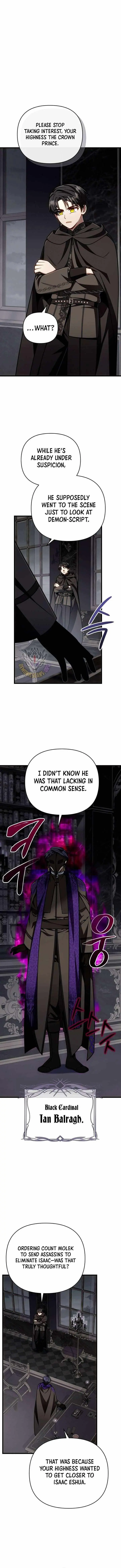 Im Going To Wipe Out This Country Chapter 64 - Page 7