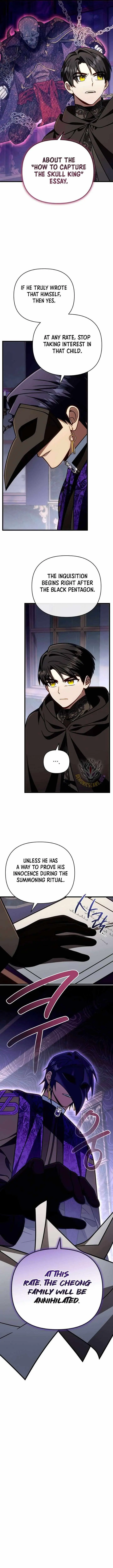 Im Going To Wipe Out This Country Chapter 64 - Page 9