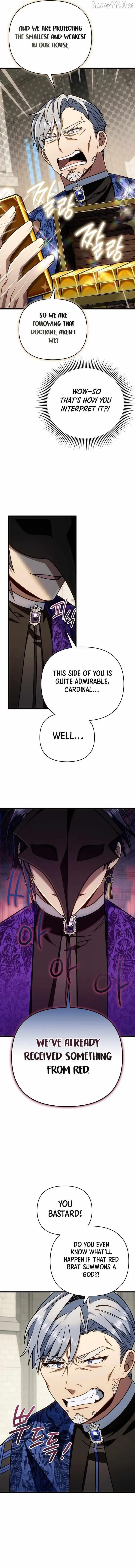 Im Going To Wipe Out This Country Chapter 66 - Page 10