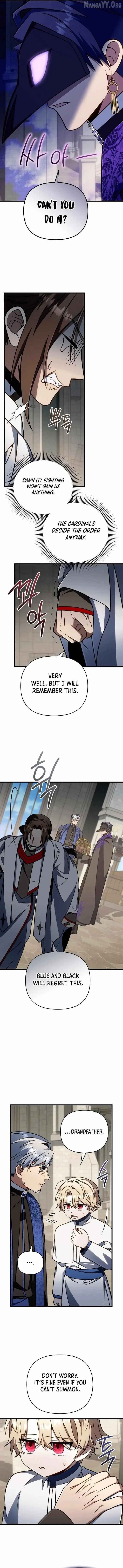 Im Going To Wipe Out This Country Chapter 66 - Page 12