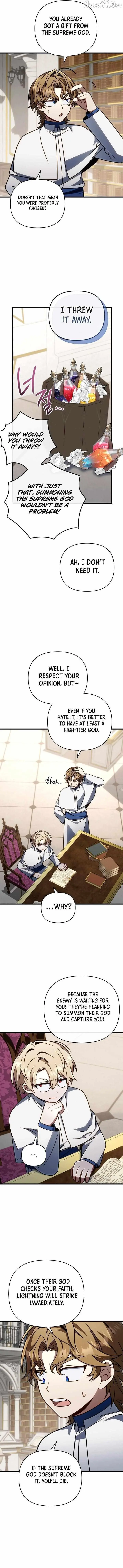 Im Going To Wipe Out This Country Chapter 66 - Page 2