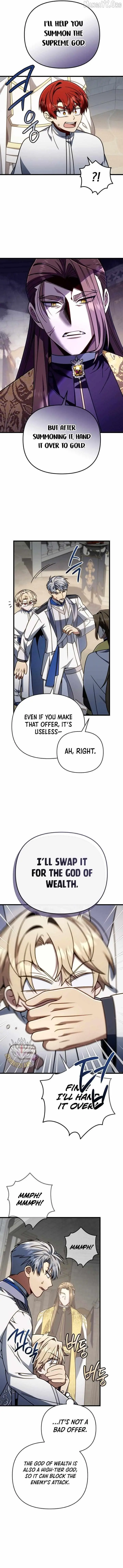 Im Going To Wipe Out This Country Chapter 66 - Page 5