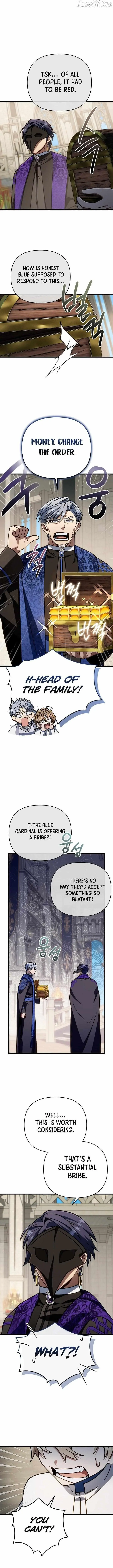 Im Going To Wipe Out This Country Chapter 66 - Page 8