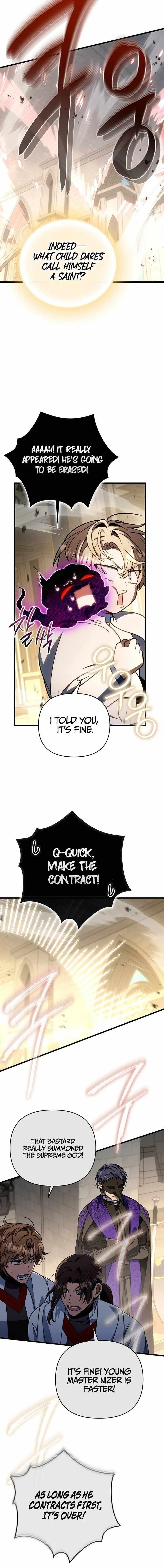 Im Going To Wipe Out This Country Chapter 67 - Page 10