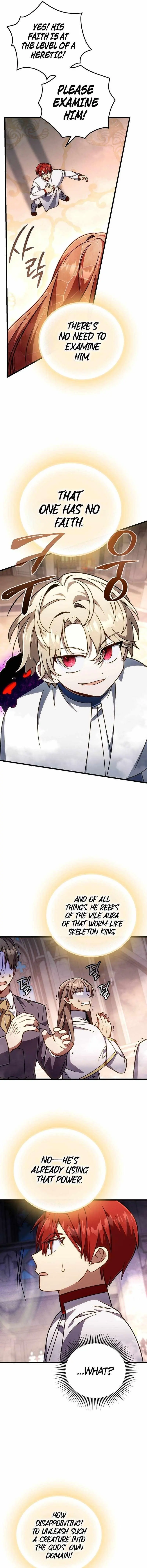 Im Going To Wipe Out This Country Chapter 67 - Page 12
