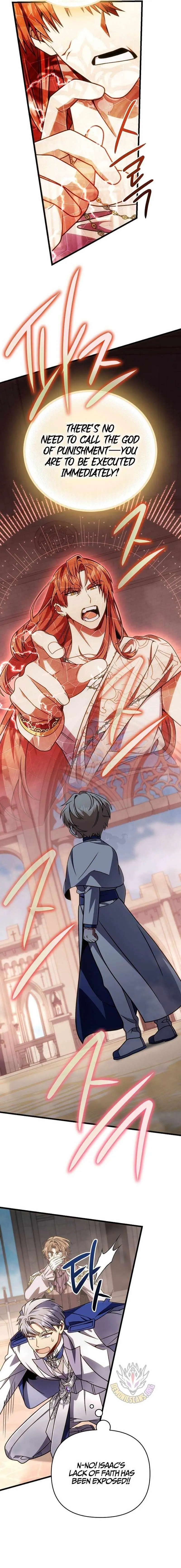 Im Going To Wipe Out This Country Chapter 67 - Page 13