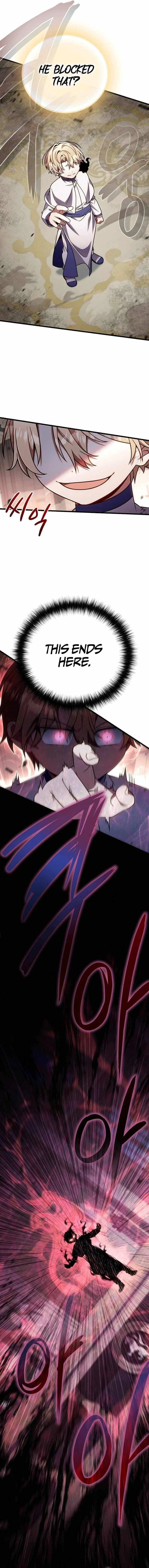 Im Going To Wipe Out This Country Chapter 67 - Page 17